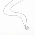 Starlight Dewdrop Pendant Necklace