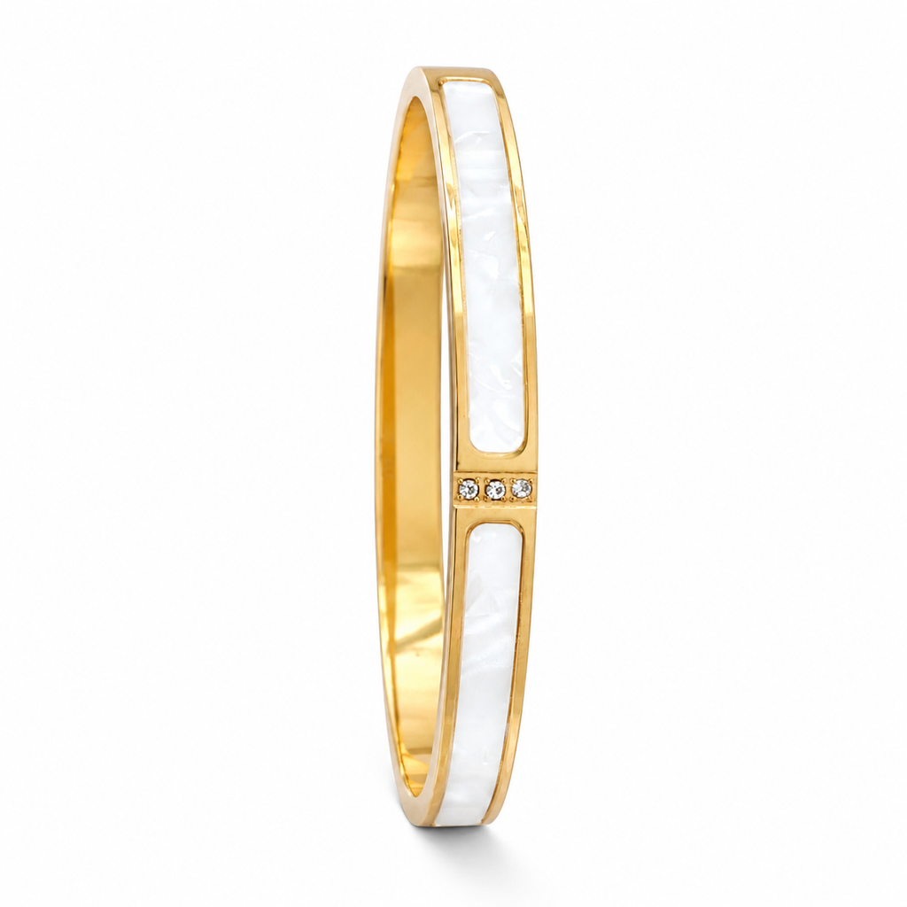 Shattered Stars · Moonlight Fragment Bangle