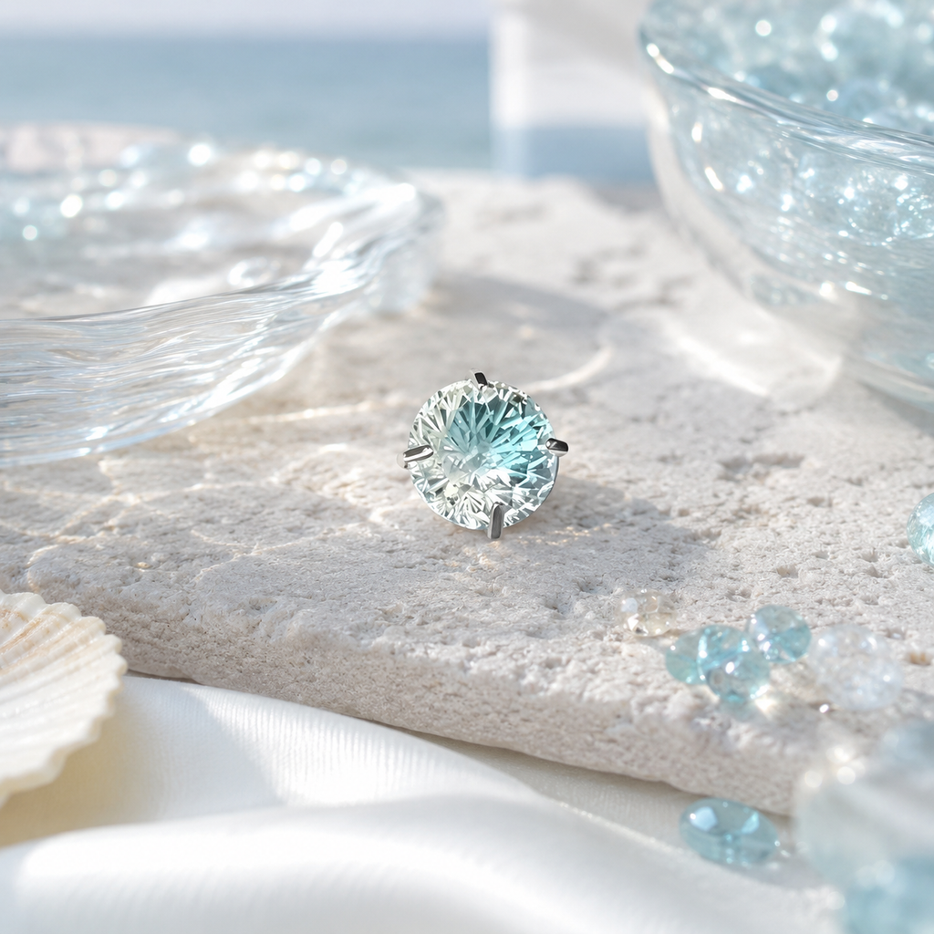 Shattered Stars · Frozen Starlight Earrings