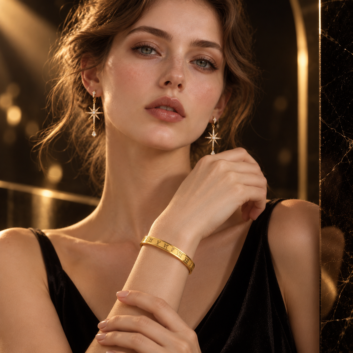 Shattered Stars · Eternal Time Bracelet