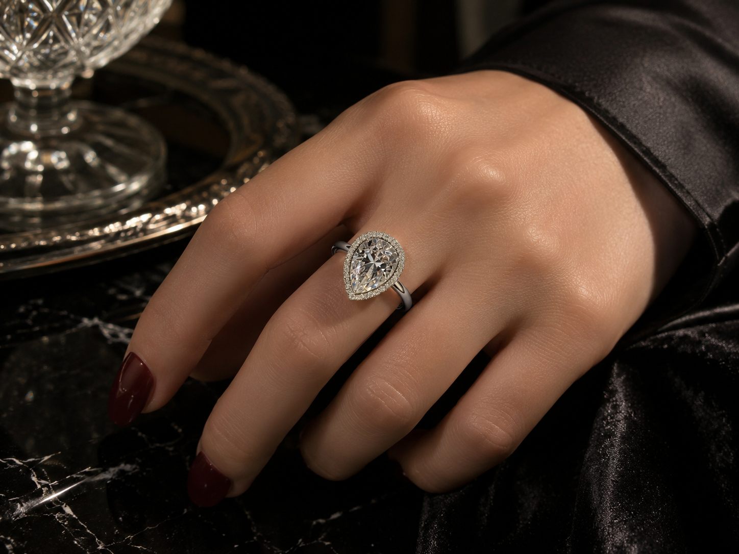 Shattered Stars · Celestial Tear Ring