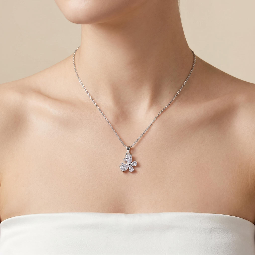 Celestial Butterfly Necklace
