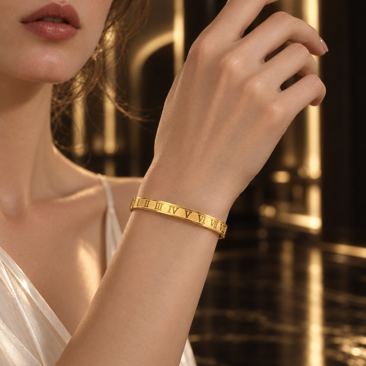 Shattered Stars · Eternal Time Bracelet