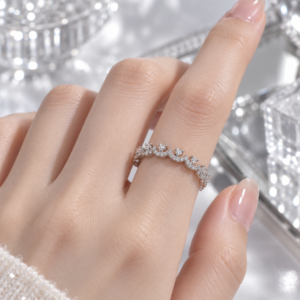 Shattered Stars · Starlight Crown Ring