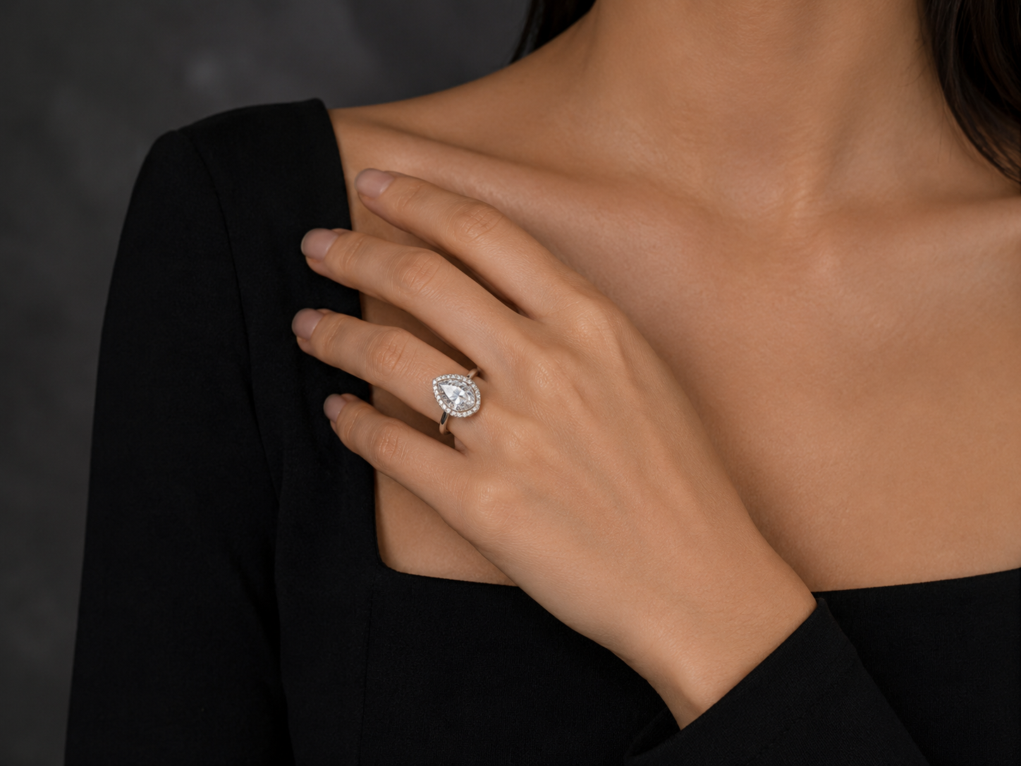 Shattered Stars · Celestial Tear Ring