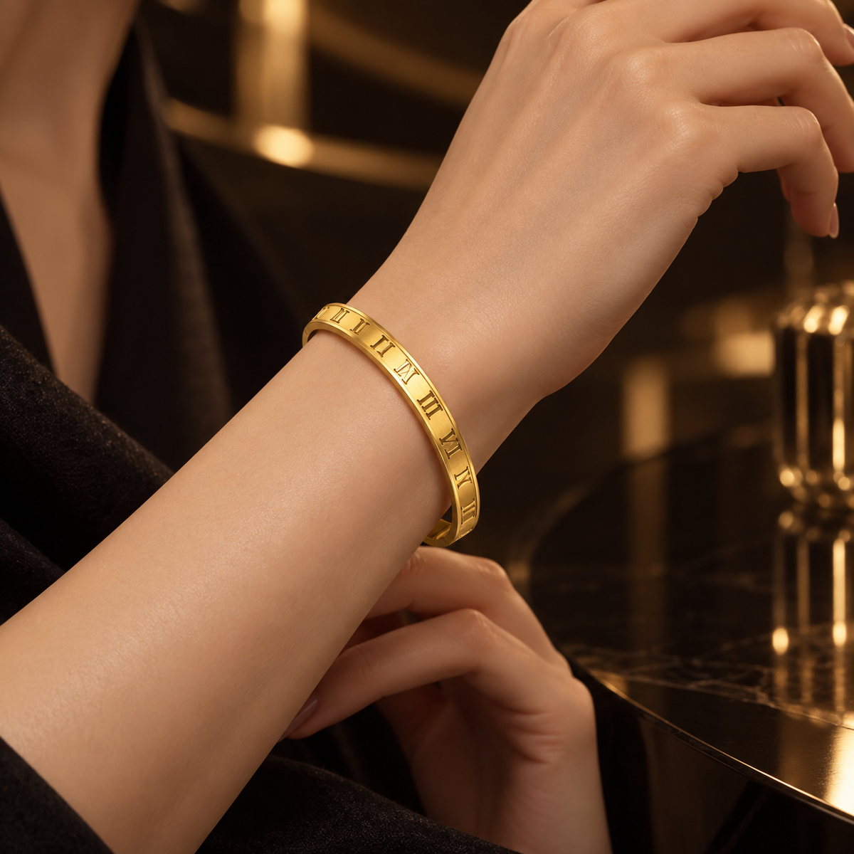 Shattered Stars · Eternal Time Bracelet