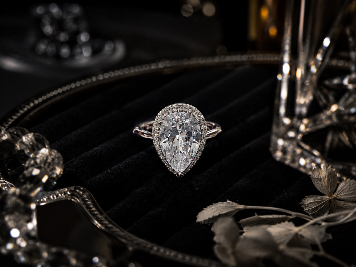 Shattered Stars · Celestial Tear Ring