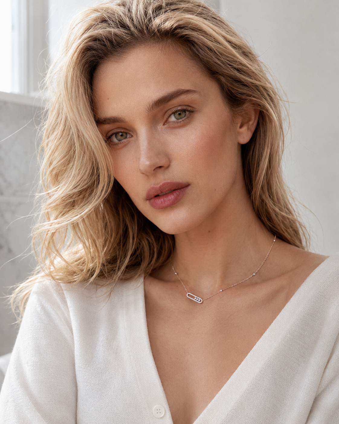 Shattered Stars · Lucky Star Necklace