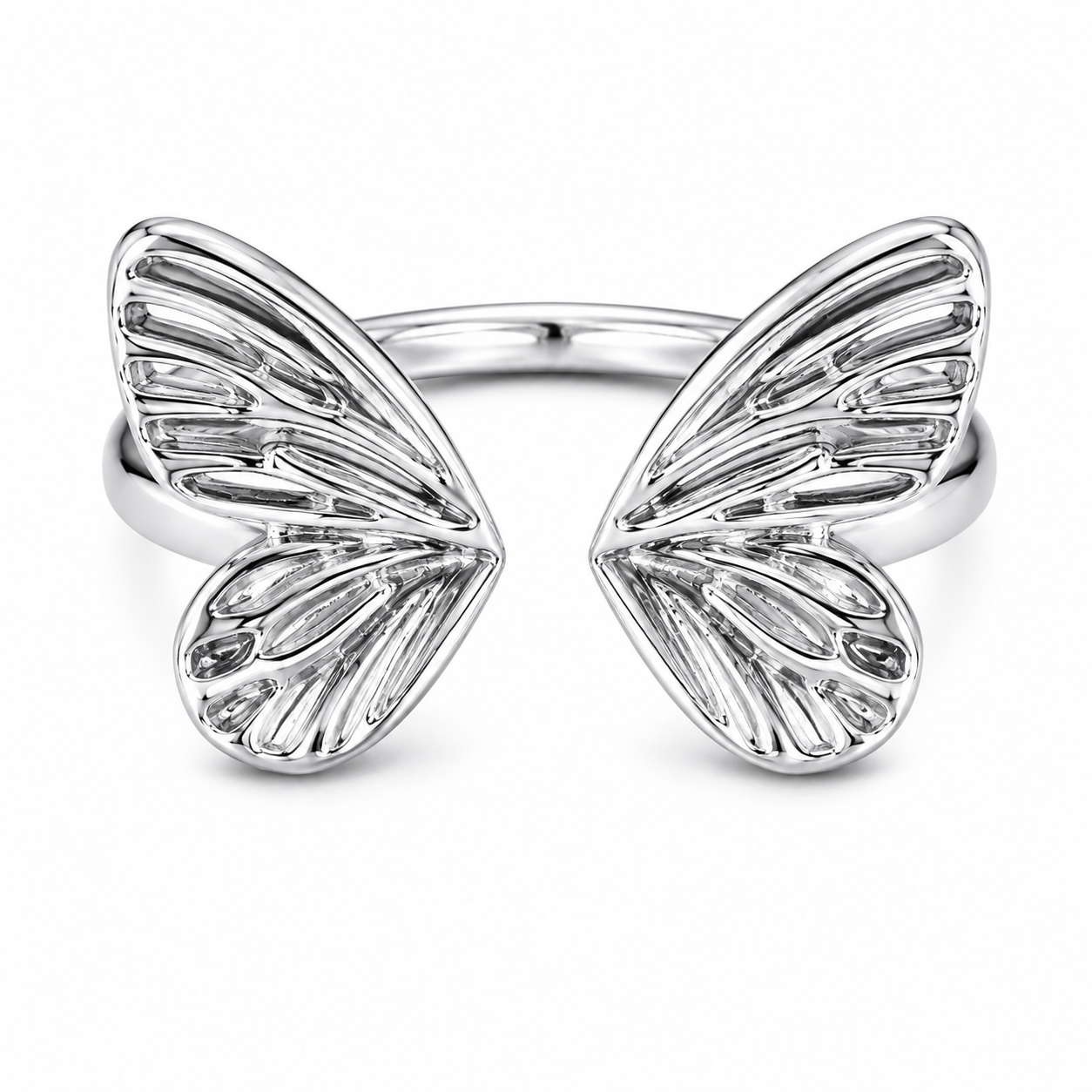 Shattered Stars · Stardust Butterfly Ring