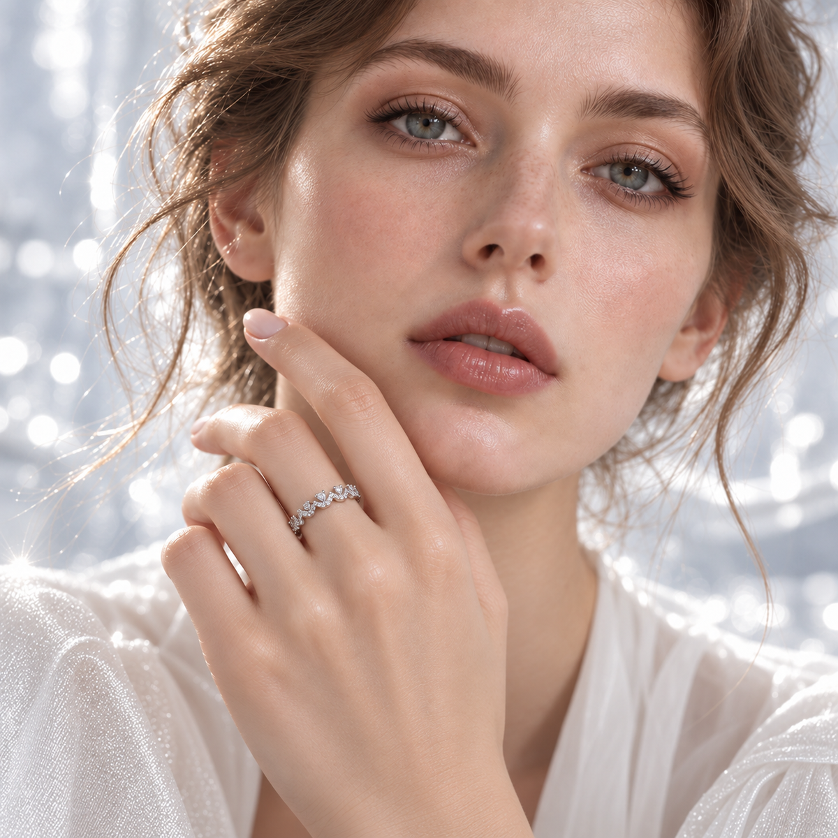 Shattered Stars · Starlight Crown Ring