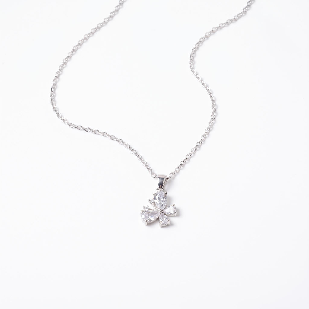 Celestial Butterfly Necklace