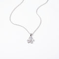 Celestial Butterfly Necklace