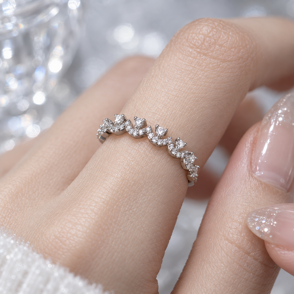 Shattered Stars · Starlight Crown Ring
