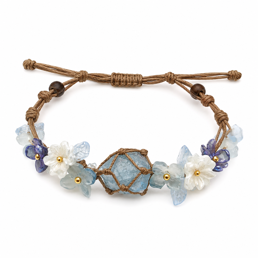 Broken Starlight · Ocean Star Bracelet