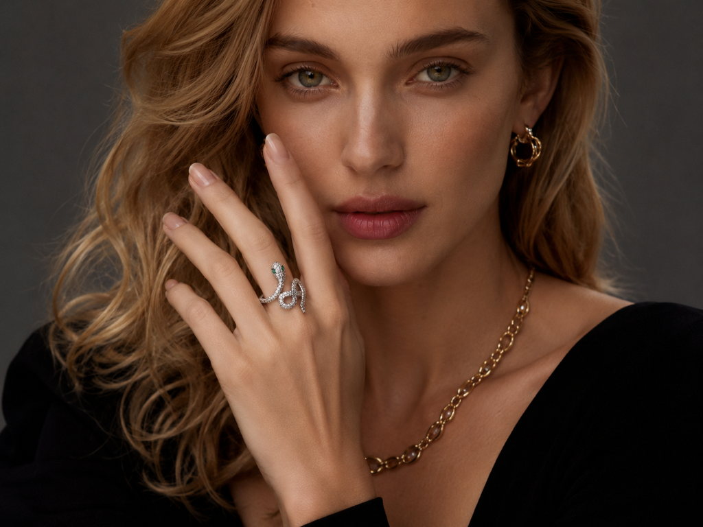 Shattered Stars · Serpent of Starlight Ring