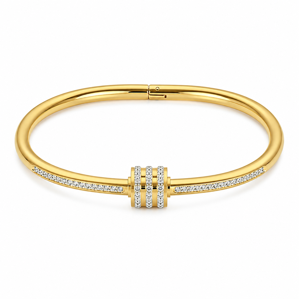 Shattered Stars · Eternal Light Cuff Bracelet
