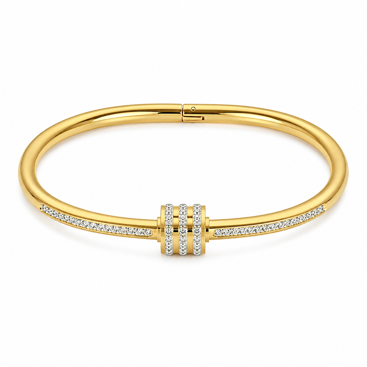 Shattered Stars · Eternal Light Cuff Bracelet
