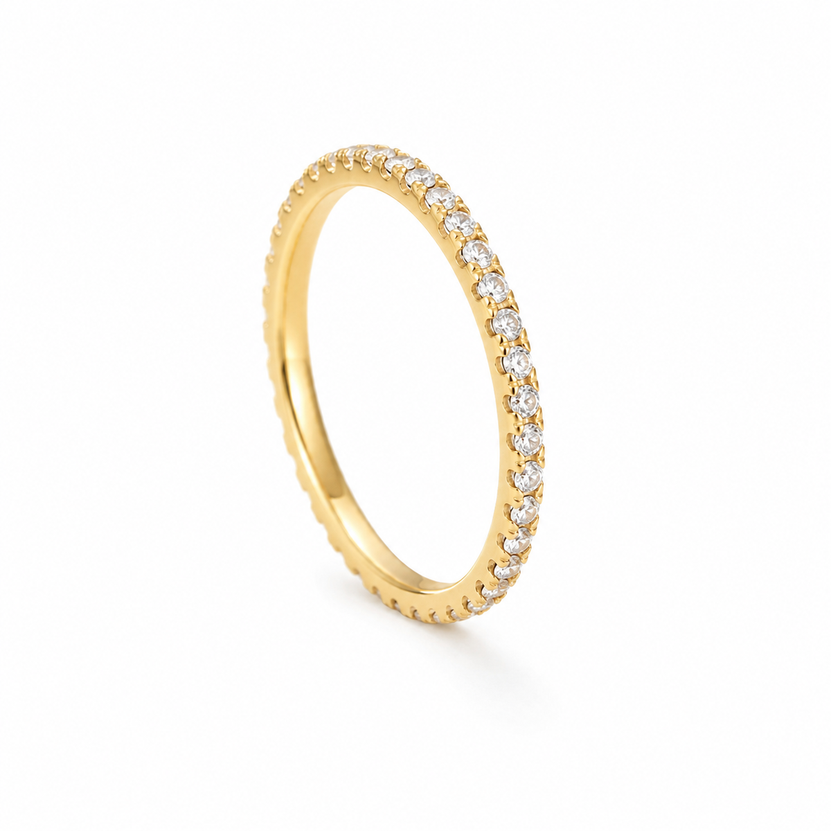 Shattered Stars · Stardust Whisper Ring