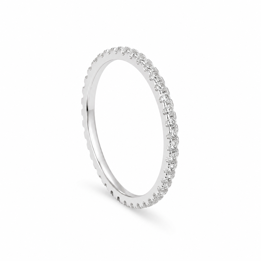 Shattered Stars · Stardust Whisper Ring