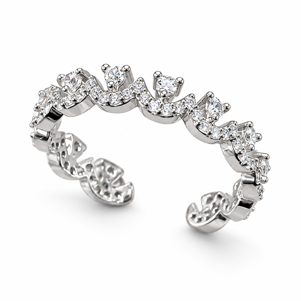 Shattered Stars · Starlight Crown Ring