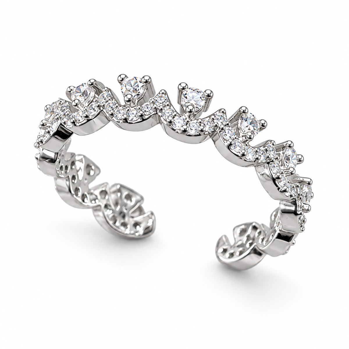 Shattered Stars · Starlight Crown Ring