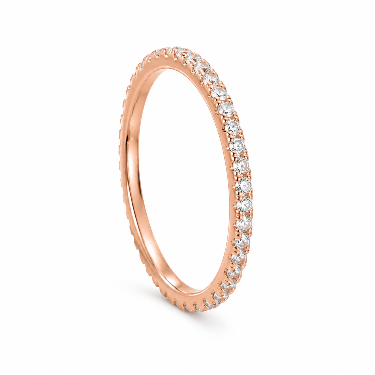 Shattered Stars · Stardust Whisper Ring