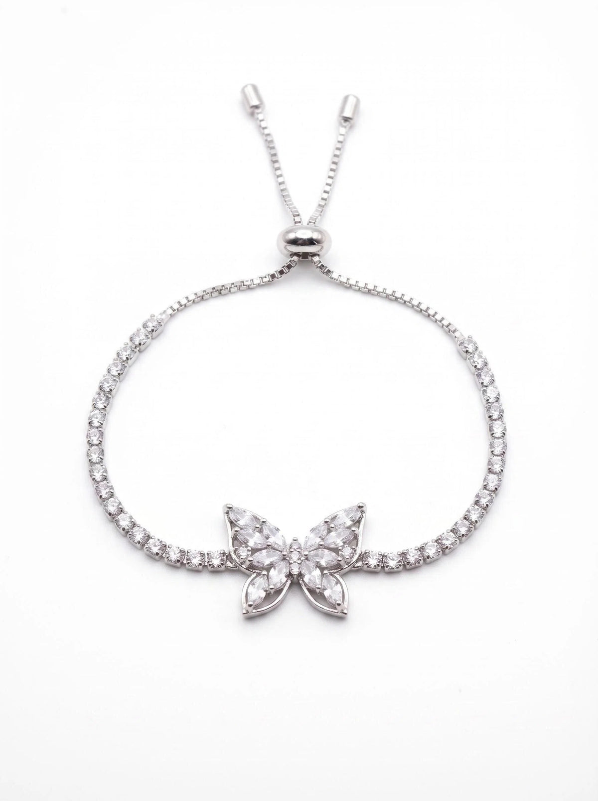 Celestial Butterfly Bracelet