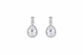 Starlit Teardrop Earrings