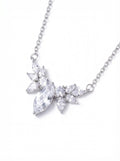 Broken Star Bloom Necklace